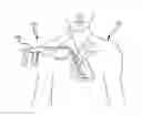 Fig. 01 - Medical device for removing an implanted object