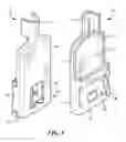 Fig. 05 - Electrosurgical cable connector for multiple forceps connections