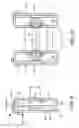Fig. 07 - Electrosurgical cable connector for multiple forceps connections