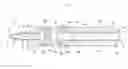 Fig. 01 - Electrosurgical device with multiple monopolar electrode assembly