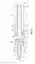 Fig. 06 - Electrosurgical device with multiple monopolar electrode assembly