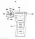 Fig. 01 - Apparatus for irradiating laser
