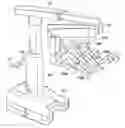 Fig. 01 - Structural adjustment systems and methods for a teleoperational medical system