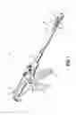 Fig. 02 - Tissue stop for surgical instrument