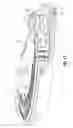 Fig. 11 - Tissue stop for surgical instrument
