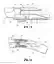 Fig. 13 - Tissue stop for surgical instrument