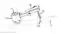 Fig. 01 - Method and system for identification of a center of a patient's body part