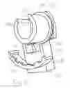 Fig. 13 - Dental tool and guidance devices