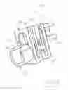 Fig. 16 - Dental tool and guidance devices