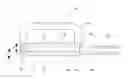 Fig. 01 - Tool for treatment of interdental surfaces