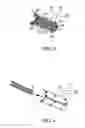 Fig. 03 - Delivery system for positioning and affixing surgical mesh or surgical buttress covering a surgical margin