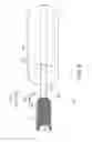 Fig. 06 - Delivery system for positioning and affixing surgical mesh or surgical buttress covering a surgical margin