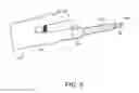 Fig. 07 - Delivery system for positioning and affixing surgical mesh or surgical buttress covering a surgical margin
