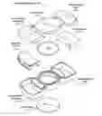 Fig. 01 - Biocompatible electro-optics package for in vivo use