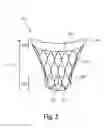 Fig. 04 - Prosthetic mitral valve coaptation enhancement device