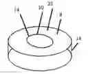 Fig. 01 - Cardiac prosthesis stabilization system