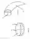 Fig. 07 - Cardiac prosthesis stabilization system