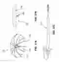 Fig. 41 - System for improving cardiac function by sealing a partitioning membrane within a ventricle