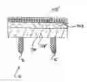 Fig. 01 - Implant comprising nonbiologic portion and biologic portion