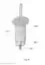 Fig. 04 - SURGICAL JOINT IMPLANT AND A BONE-MOUNTABLE RIG
