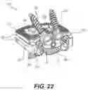 Fig. 14 - Expandable intervertebralspacer