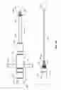 Fig. 22 - Expandable interbody devices and related instruments and methods for spinal fusion surgery