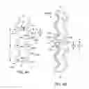 Fig. 10 - Thin-walled scaffolds having flexible distal end