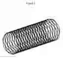 Fig. 03 - Highly retractable intravascular stent conveying system
