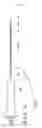 Fig. 04 - Highly retractable intravascular stent conveying system