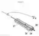Fig. 12 - Highly retractable intravascular stent conveying system