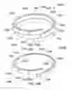 Fig. 14 - Stents and stent deployment devices