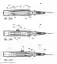 Fig. 26 - Intraocular shunt insertion techniques