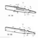 Fig. 10 - Intraocular shunt inserter