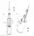 Fig. 24 - Intraocular shunt inserter