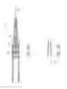 Fig. 33 - Intraocular shunt implantation methods and devices