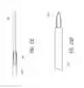 Fig. 35 - Intraocular shunt implantation methods and devices