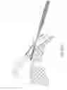 Fig. 42 - Intraocular shunt implantation methods and devices