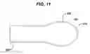 Fig. 10 - Method of shaping a tampon for feminine hygiene