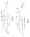 Fig. 09 - Tampon assembly providing proper bodily placement of pledget