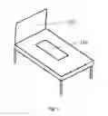 Fig. 02 - Sensor arrangement for measuring moisture and the presence of a person on a base