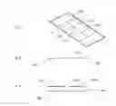 Fig. 03 - Sensor arrangement for measuring moisture and the presence of a person on a base