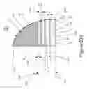 Fig. 09 - Apparatuses and Methods for Making Absorbent Articles With Masked Waist Edge Regions