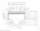 Fig. 01 - Assembled absorbent article components with graphics having aligned masked zones