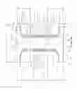 Fig. 05 - Assembled absorbent article components with graphics having aligned masked zones