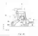 Fig. 15 - Travelling apparatus