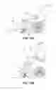 Fig. 10 - Reclining transport chairs