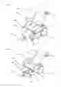 Fig. 16 - Reclining transport chairs