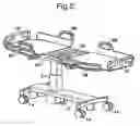 Fig. 03 - Shower stretcher