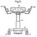 Fig. 04 - Shower stretcher