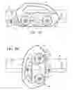 Fig. 08 - Powered side rail for a patient support apparatus